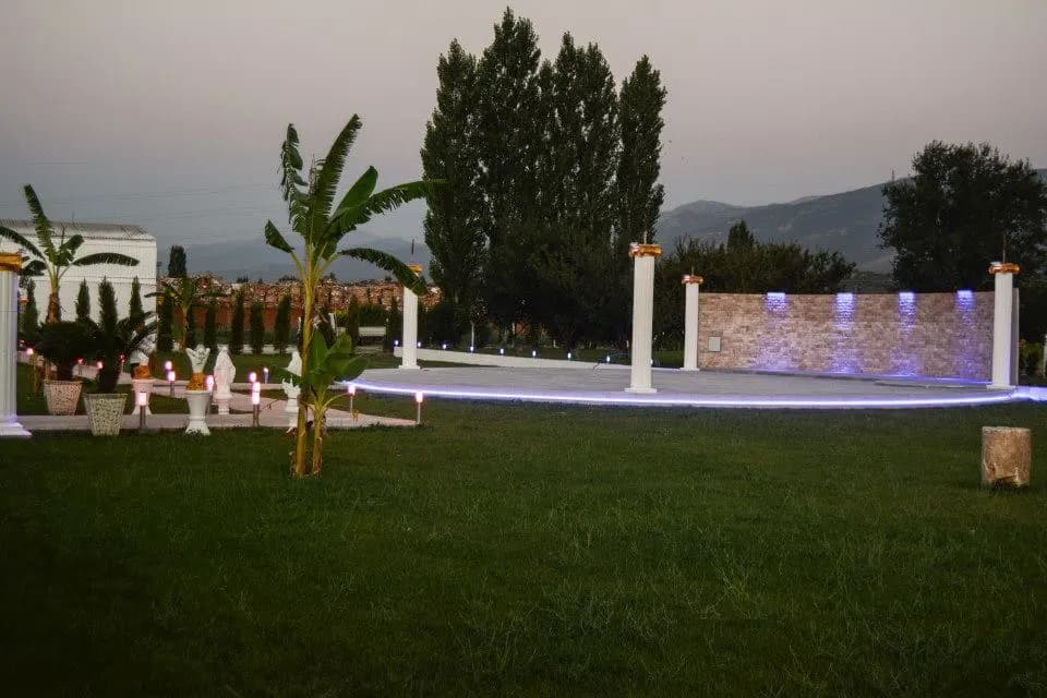 Arena Tire - İzmir Kır Düğünü Mekanı - fotoğraf 5