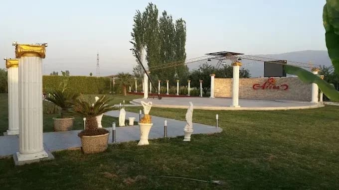 Arena Tire - İzmir Kır Düğünü Mekanı - fotoğraf 6
