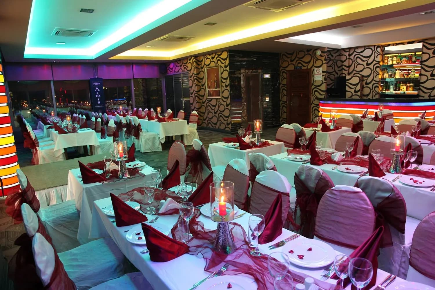 Armis Hotel - İzmir Söz-Nişan Mekanı