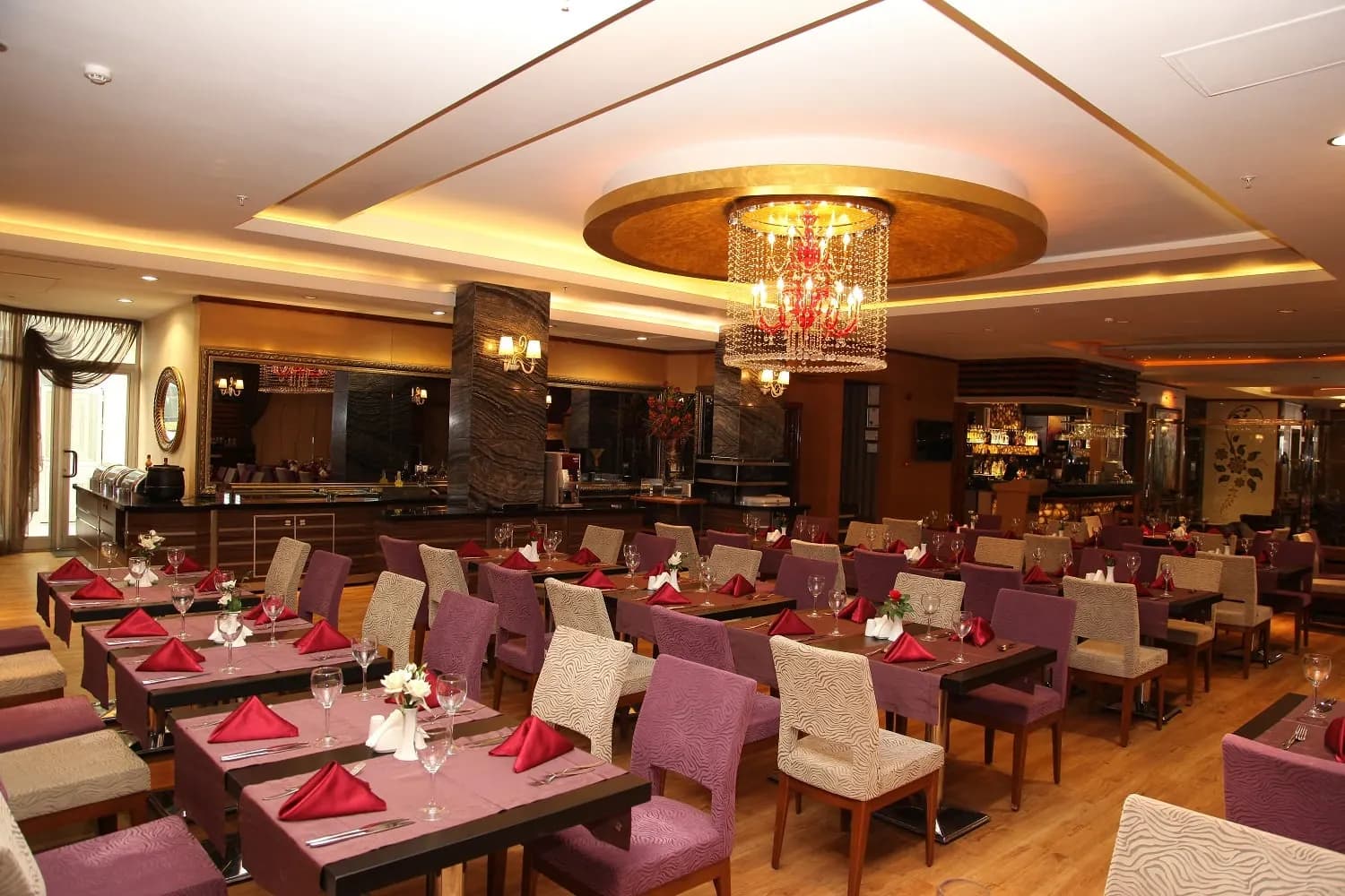 Armis Hotel - İzmir Söz-Nişan Mekanı - fotoğraf 4