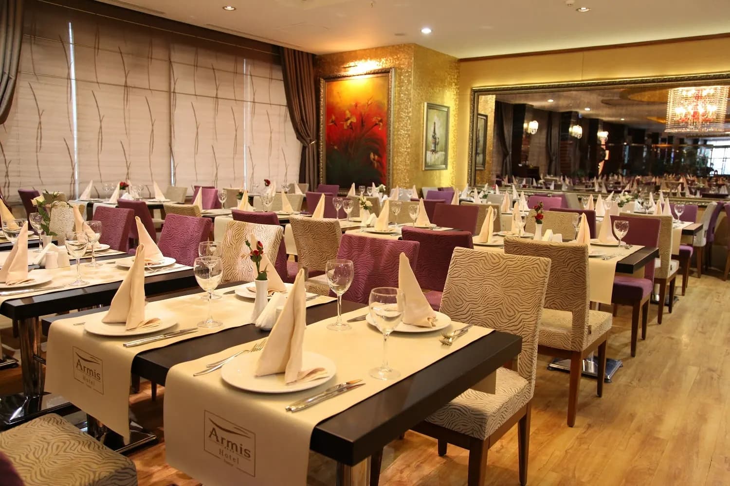 Armis Hotel - İzmir Söz-Nişan Mekanı - fotoğraf 5