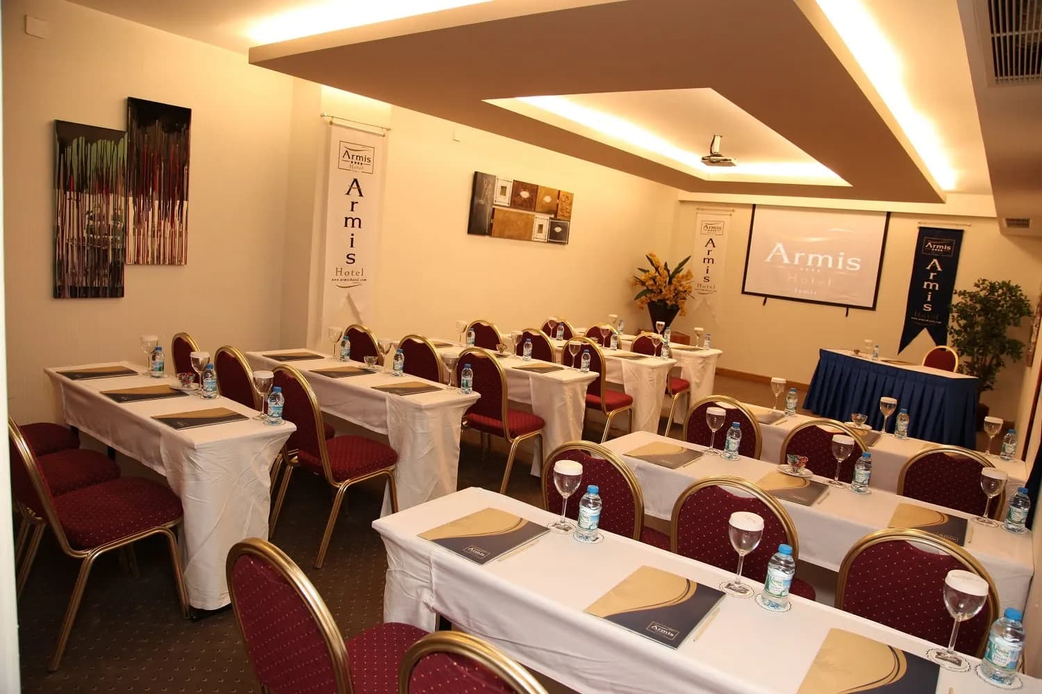 Armis Hotel - İzmir Söz-Nişan Mekanı - fotoğraf 6