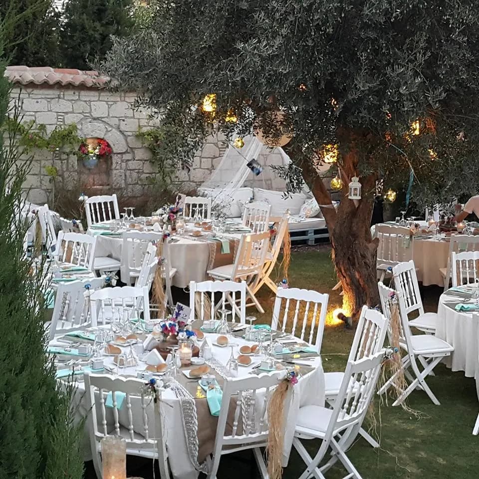 Asma Han Otel - İzmir Bekarlığa Veda Organizasyonu