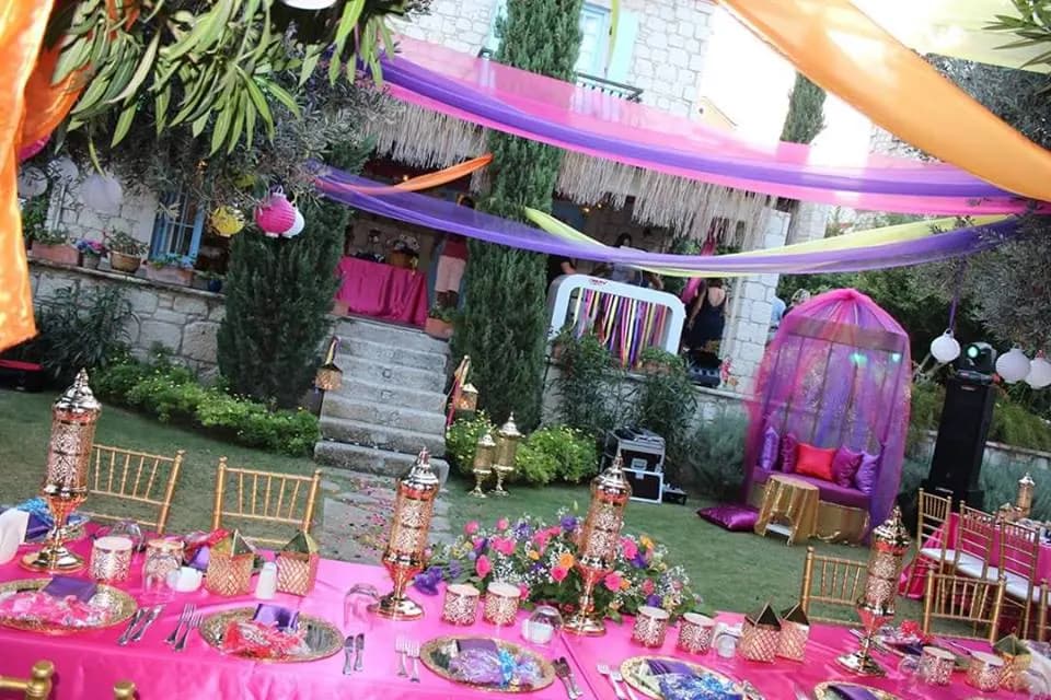 Asma Han Otel - İzmir Bekarlığa Veda Organizasyonu