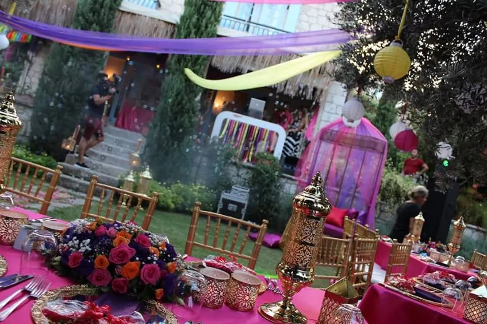 Asma Han Otel - İzmir Bekarlığa Veda Organizasyonu - fotoğraf 6