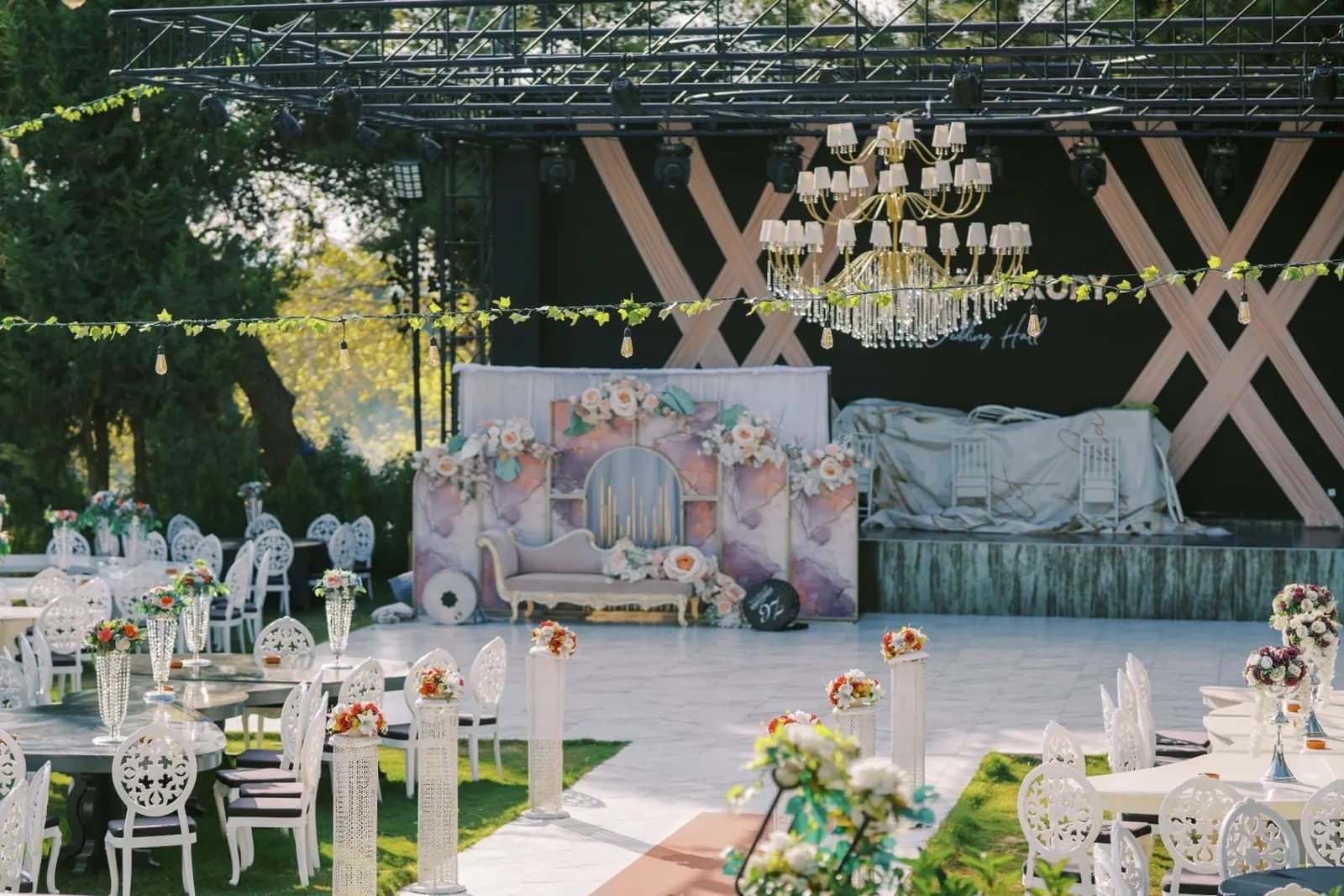 Atabağ Luxury - İzmir Kır Düğünü Mekanı - fotoğraf 2