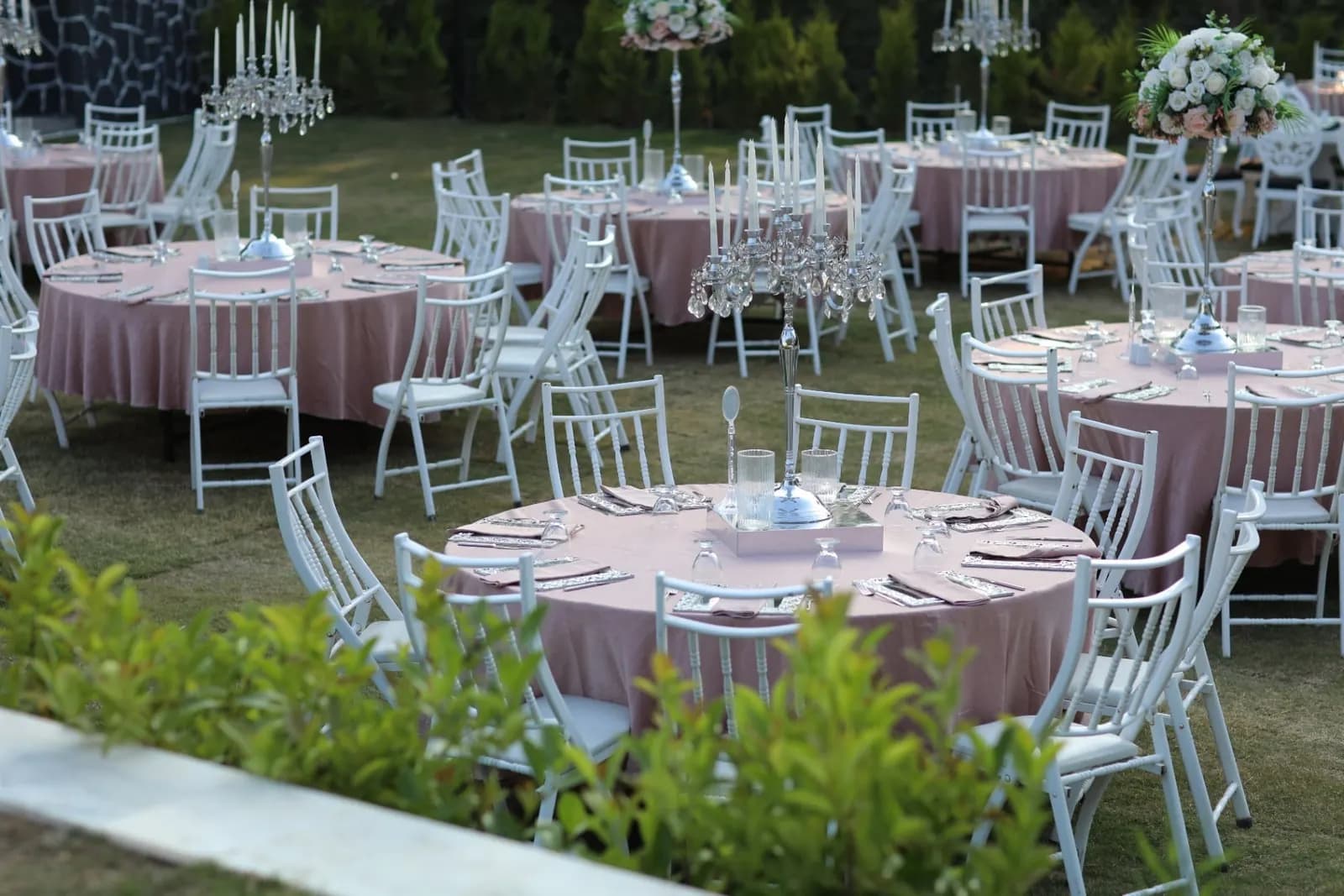 Atabağ Luxury - İzmir Kır Düğünü Mekanı - fotoğraf 4