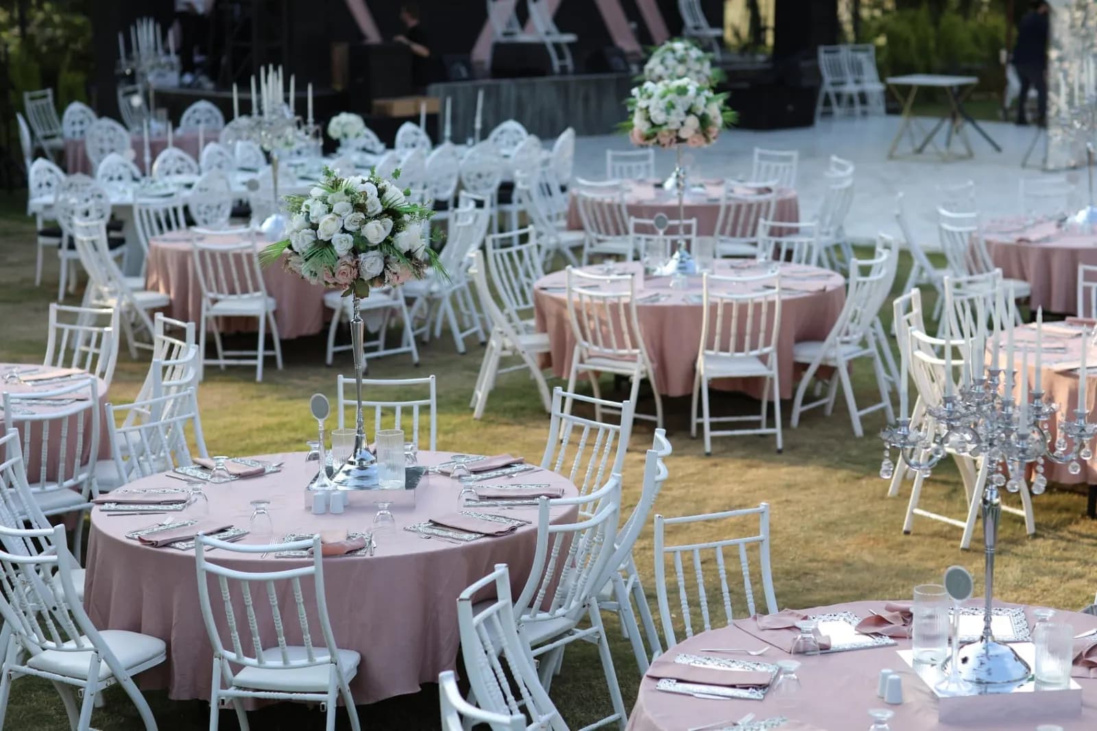 Atabağ Luxury - İzmir Kır Düğünü Mekanı - fotoğraf 5