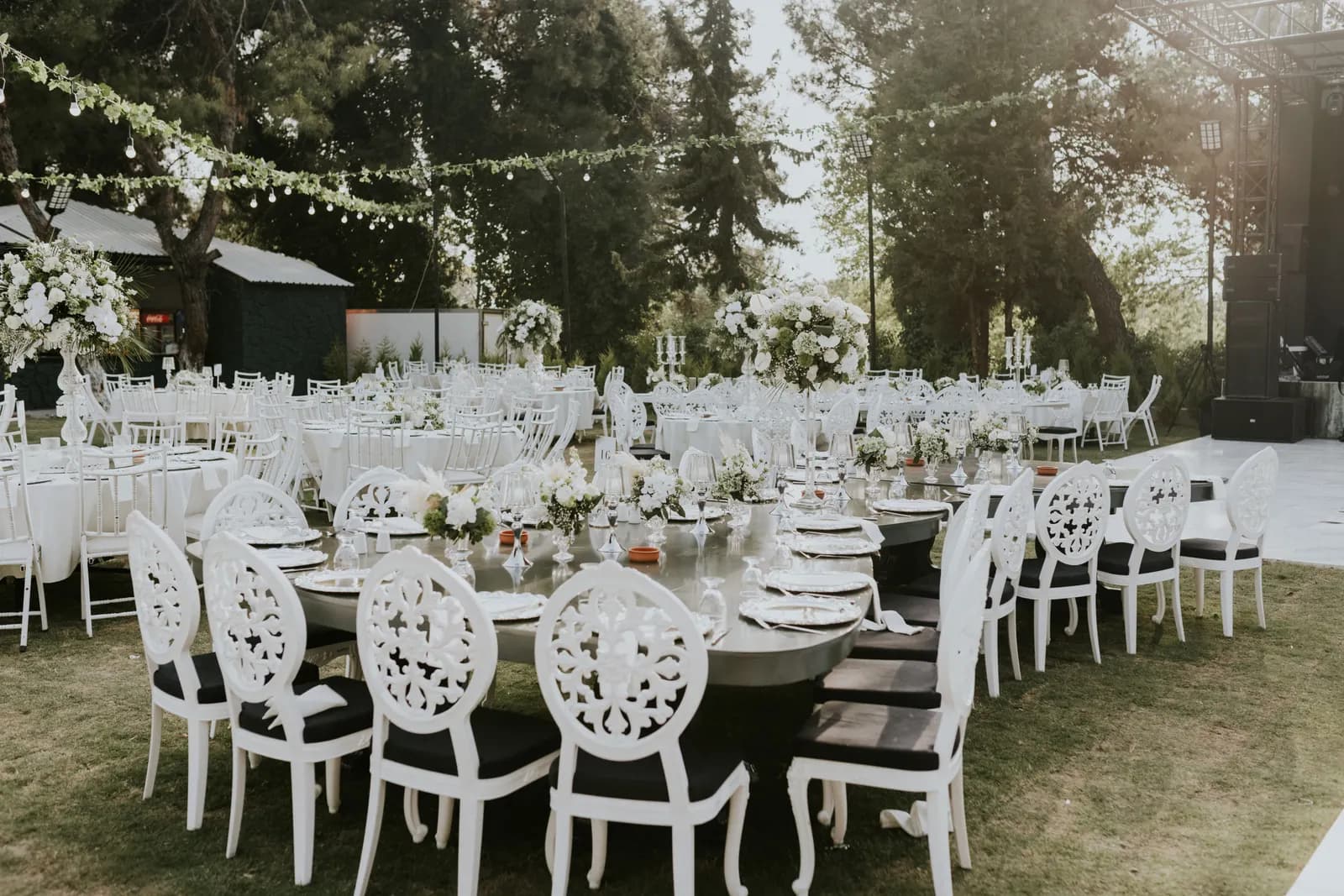 Atabağ Luxury - İzmir Kır Düğünü Mekanı - fotoğraf 9