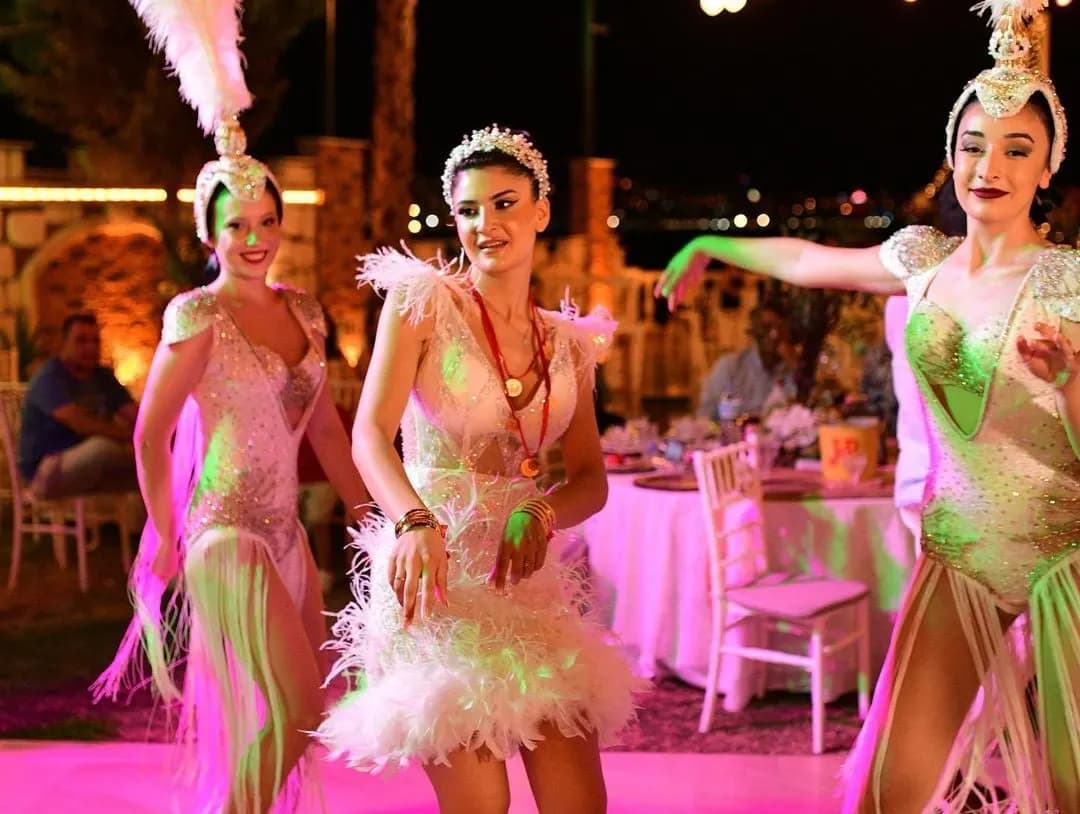 Bando Buffo  - İzmir Düğün Müzik Grubu / DJ