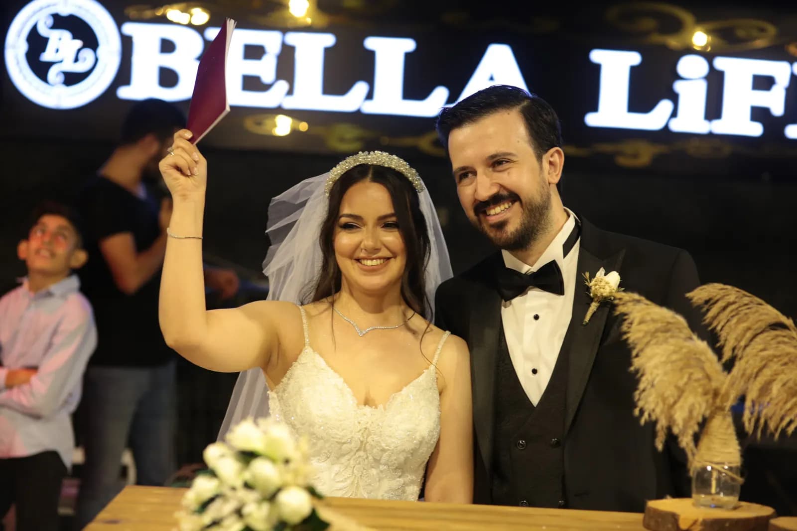 Bella Life Garden - İzmir Düğün Salonu - fotoğraf 4