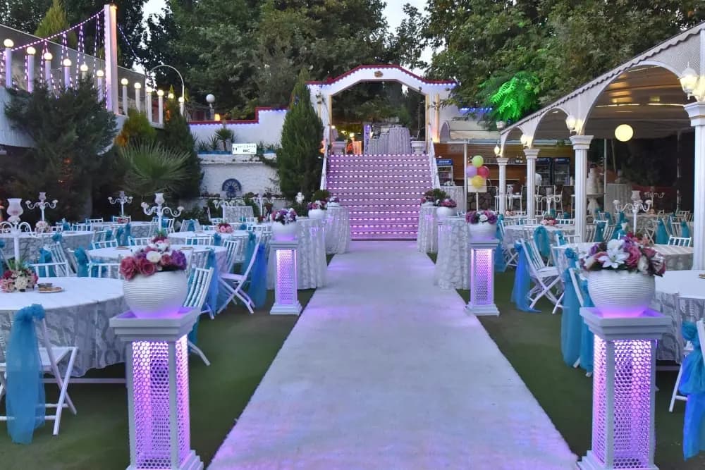 Beyaz İnci - İzmir Kır Düğünü Mekanı - fotoğraf 2