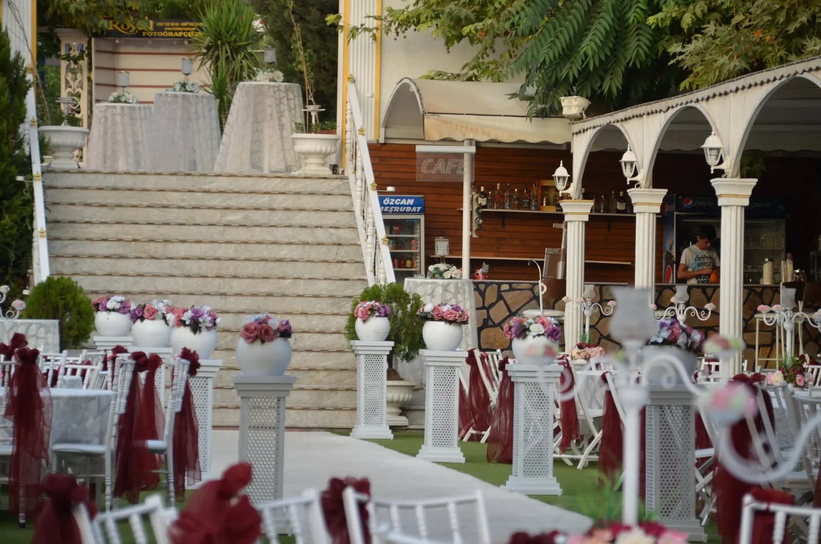 Beyaz İnci - İzmir Kır Düğünü Mekanı - fotoğraf 6