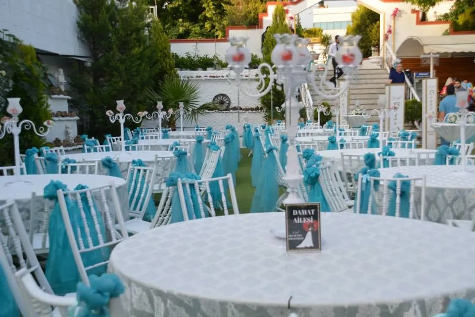 Beyaz İnci - İzmir Kır Düğünü Mekanı - fotoğraf 7