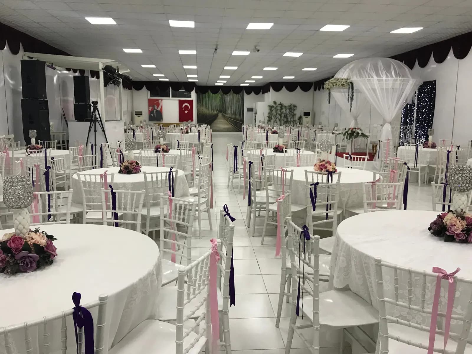 Beyza Düğün Salonu - İzmir Düğün Salonu