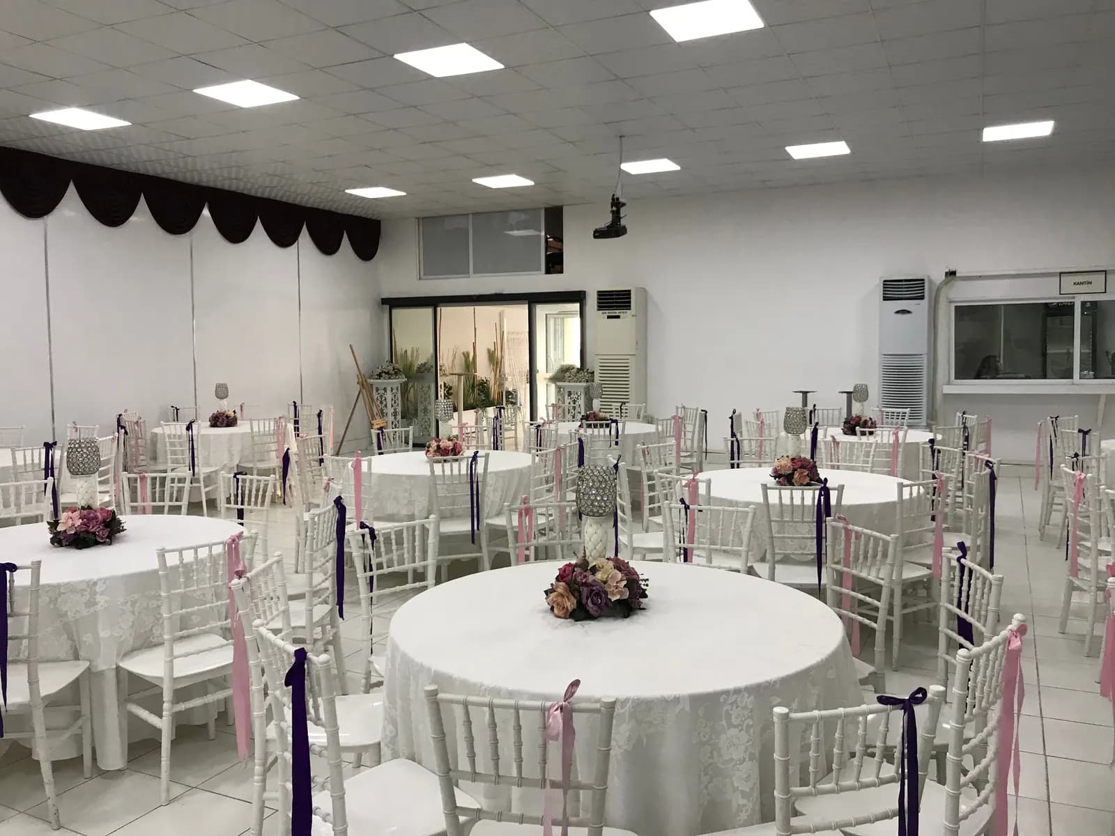 Beyza Düğün Salonu - İzmir Düğün Salonu - fotoğraf 5