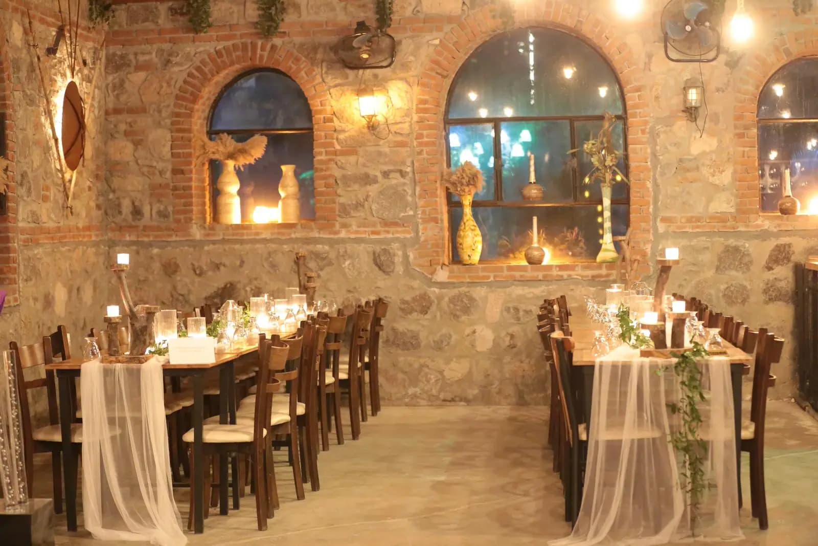 Bizim Bahçe Toy Han - İzmir Düğün Salonu - fotoğraf 14