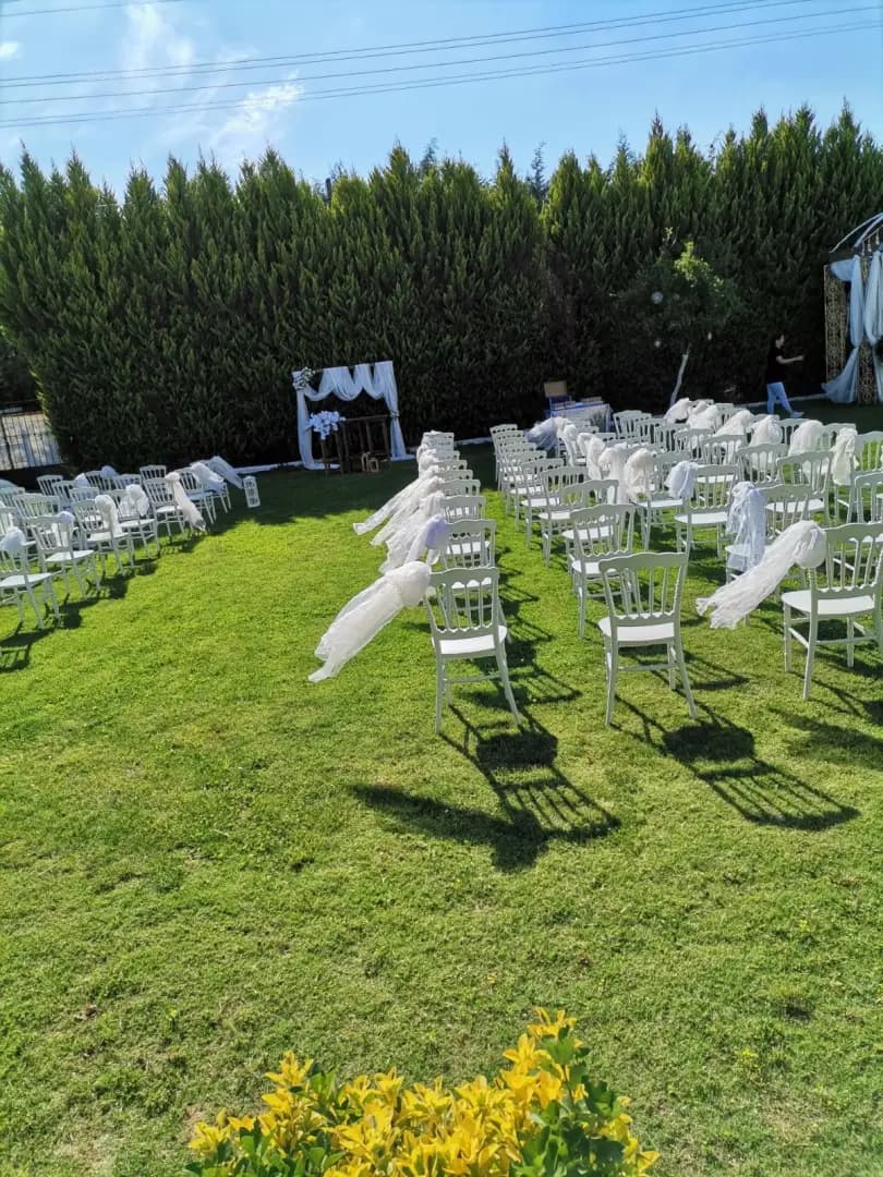 Bizim Bahçe Toy Han - İzmir Düğün Salonu - fotoğraf 18