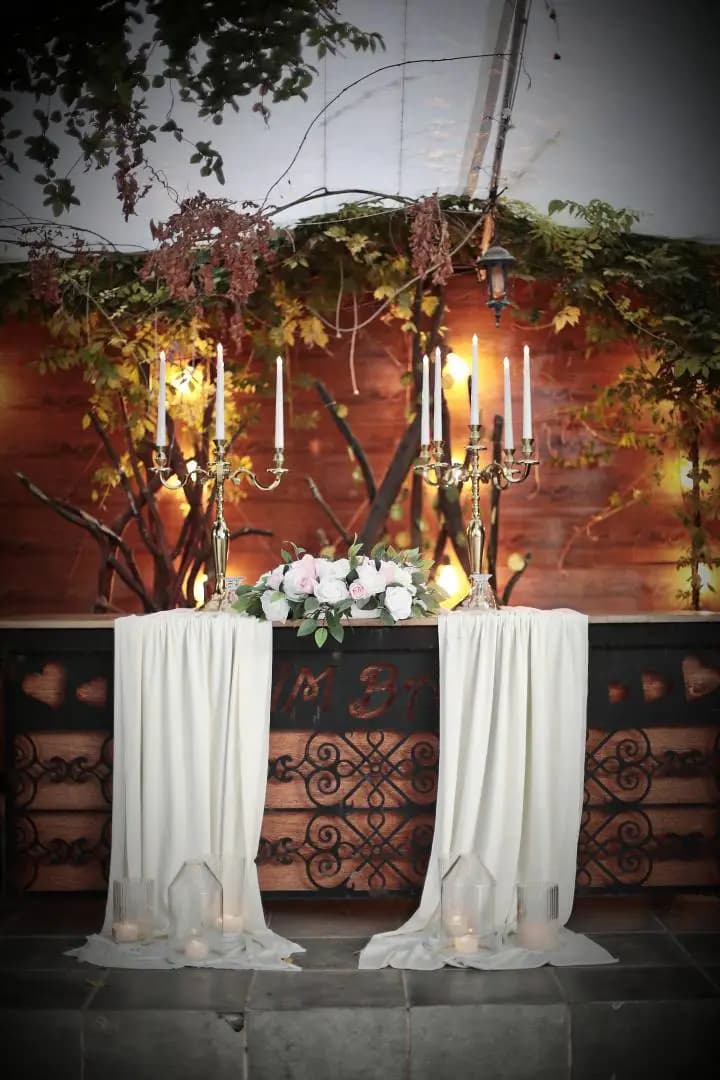 Bizim Bahçe Toy Han - İzmir Düğün Salonu - fotoğraf 7