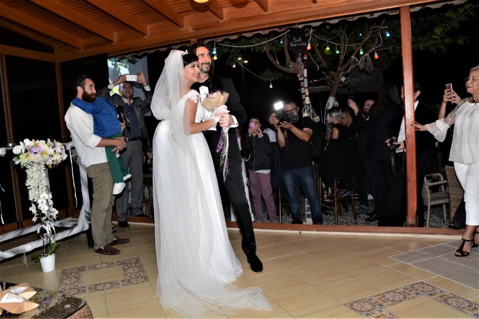 Blackbird  Secret - İzmir Nikah Salonu - fotoğraf 10