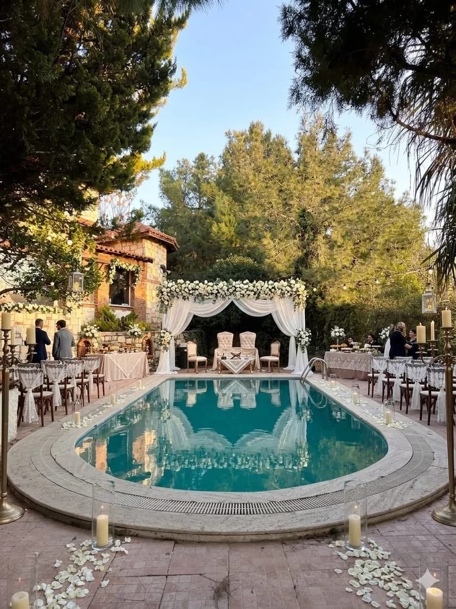 Blackbird  Secret - İzmir Nikah Salonu