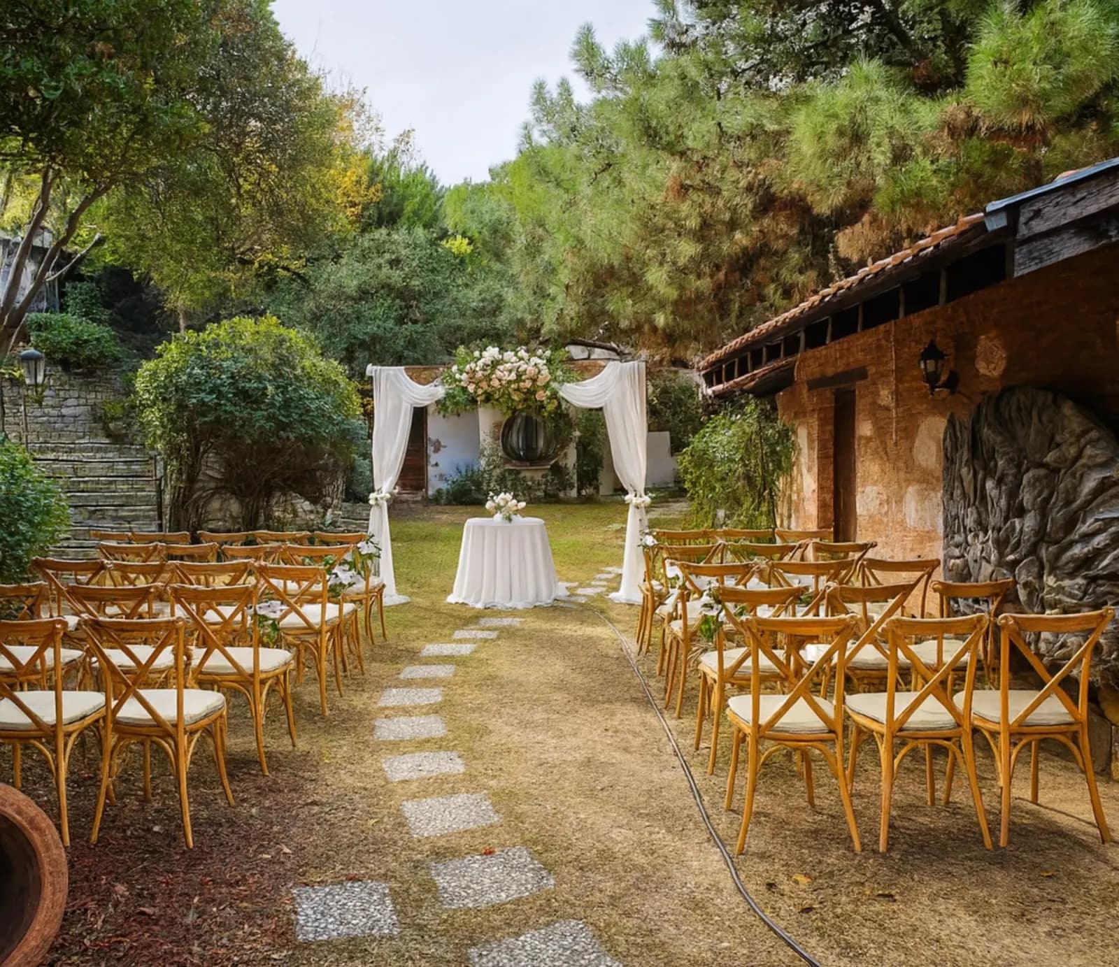 Blackbird  Secret - İzmir Nikah Salonu - fotoğraf 5