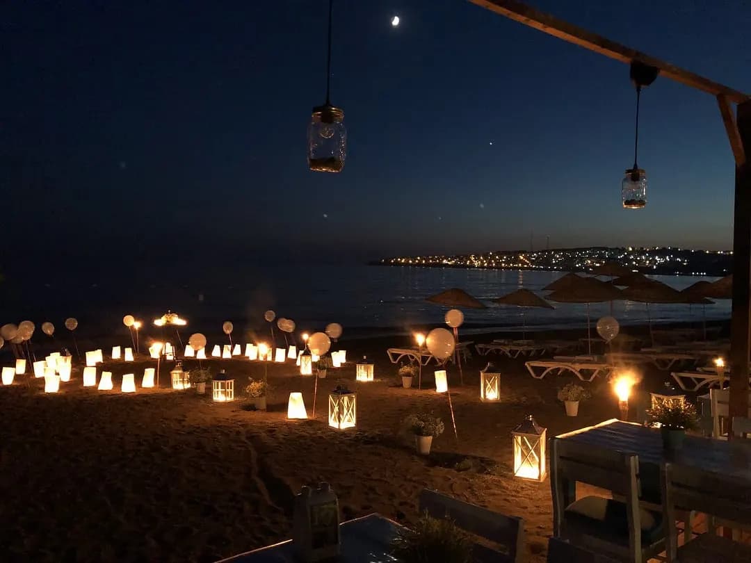 Bongo Beach Club - İzmir Bekarlığa Veda Organizasyonu