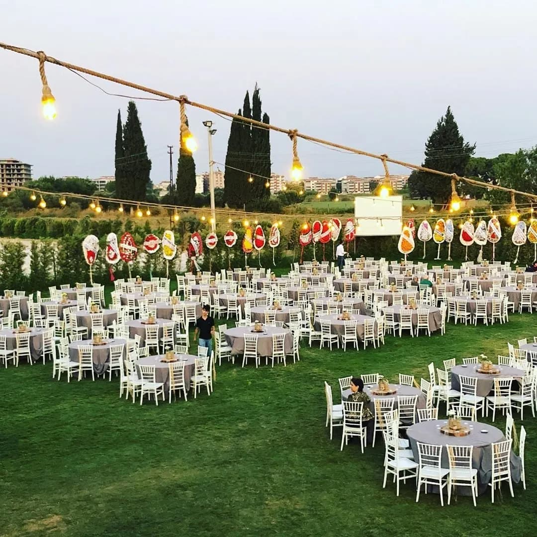 Cactus Garden Wedding & Event - İzmir Kır Düğünü Mekanı - fotoğraf 4