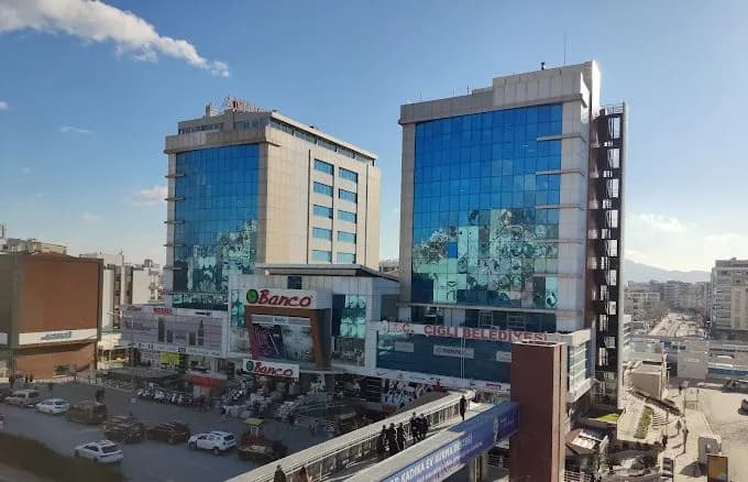 Çiğli Evlendirme Dairesi - İzmir Nikah Salonu