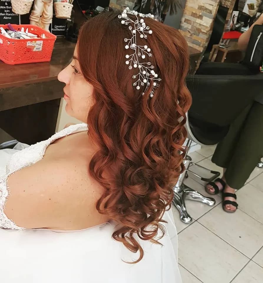 Coiffeur Suat Ünal - İzmir Gelin Saç & Makyaj Uzmanı