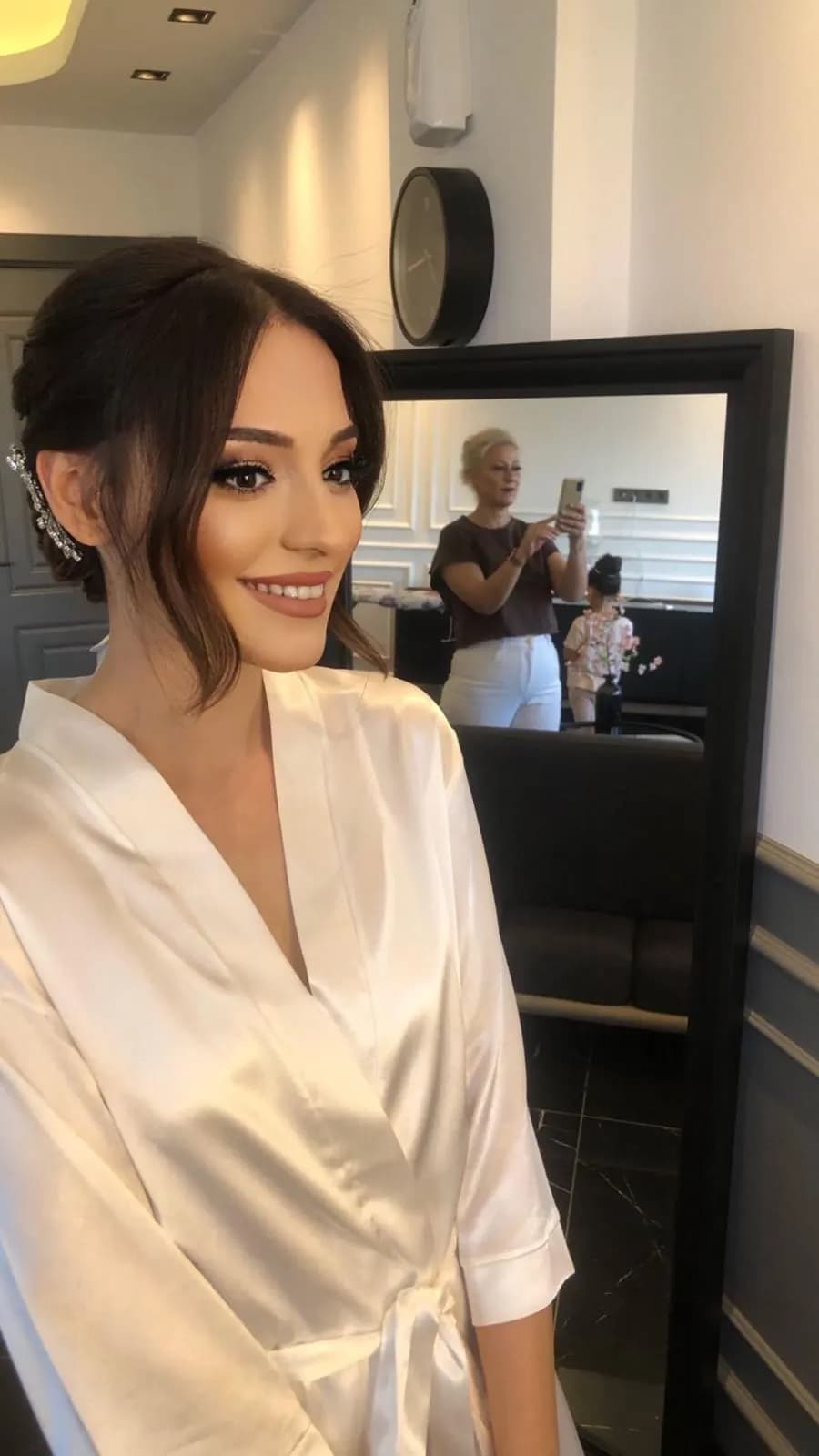 Davines Hair Home - İzmir Gelin Saç & Makyaj Uzmanı - fotoğraf 5