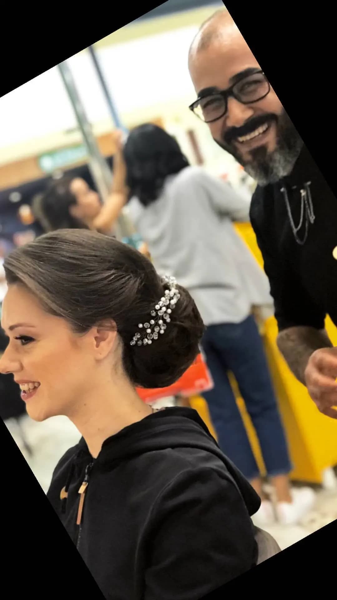 Davines Hair Home - İzmir Gelin Saç & Makyaj Uzmanı - fotoğraf 7