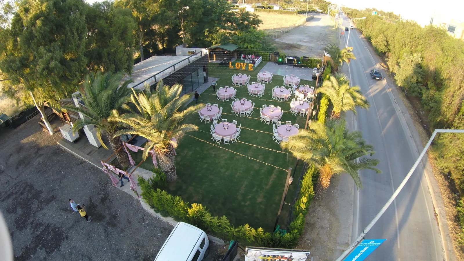 Deli Dolu - İzmir Söz-Nişan Mekanı