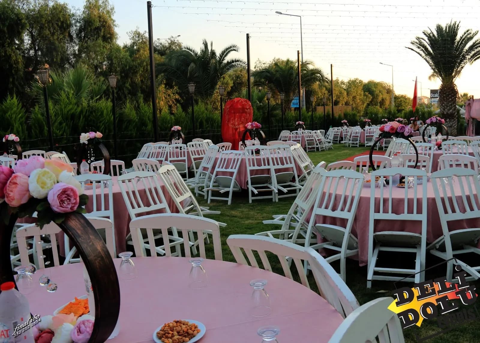 Deli Dolu - İzmir Söz-Nişan Mekanı - fotoğraf 7