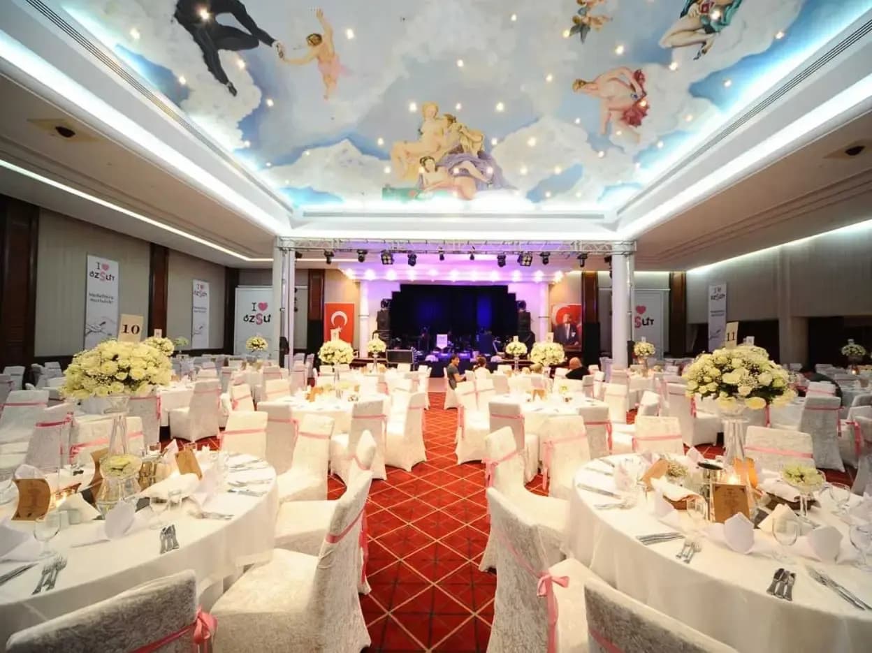 Diva Wedding Organizasyon - İzmir Organizasyon Firması - fotoğraf 17