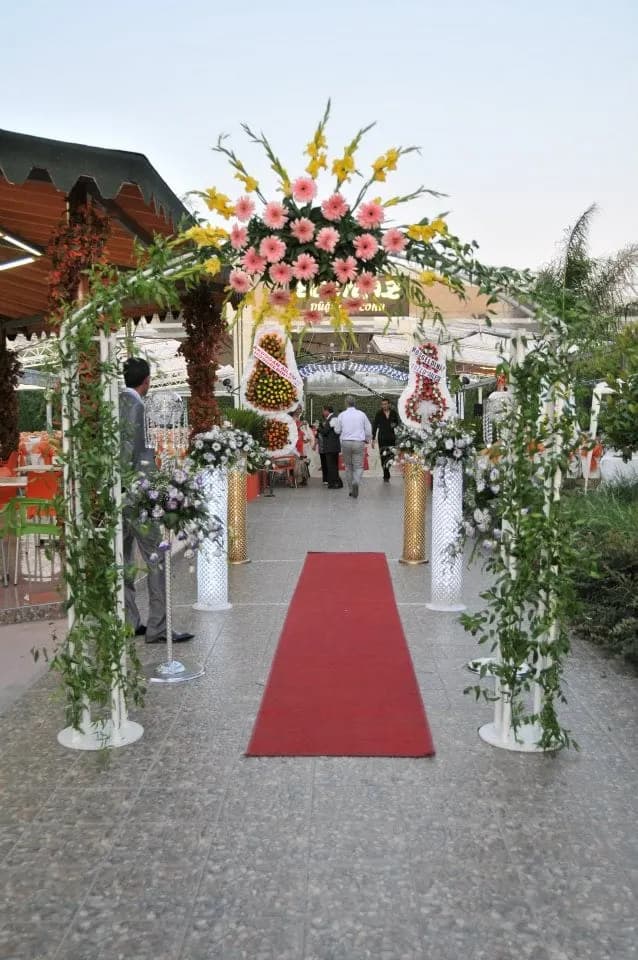 Ecenaz Düğün Salonu - İzmir Düğün Salonu - fotoğraf 4