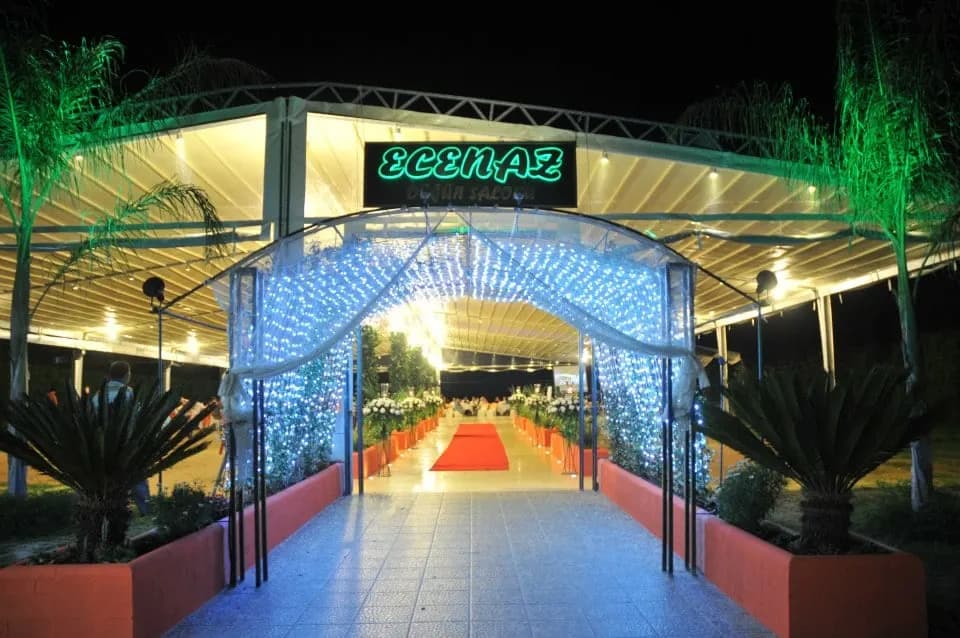 Ecenaz Düğün Salonu - İzmir Düğün Salonu - fotoğraf 5