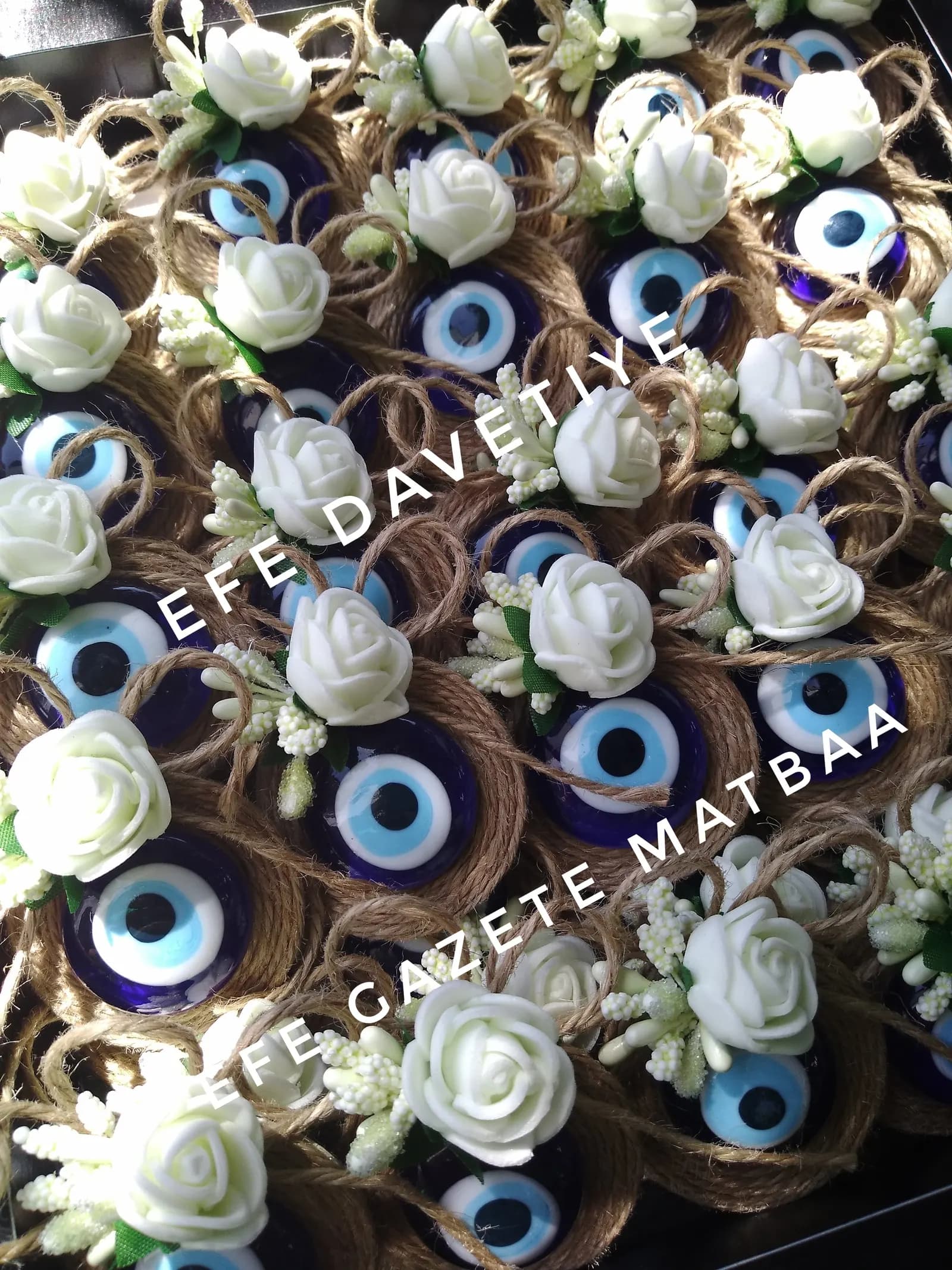 Efe Matbaa - İzmir Davetiye Firması - fotoğraf 8