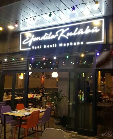 Efendiler Kulübü - İzmir Bekarlığa Veda Organizasyonu - fotoğraf 3