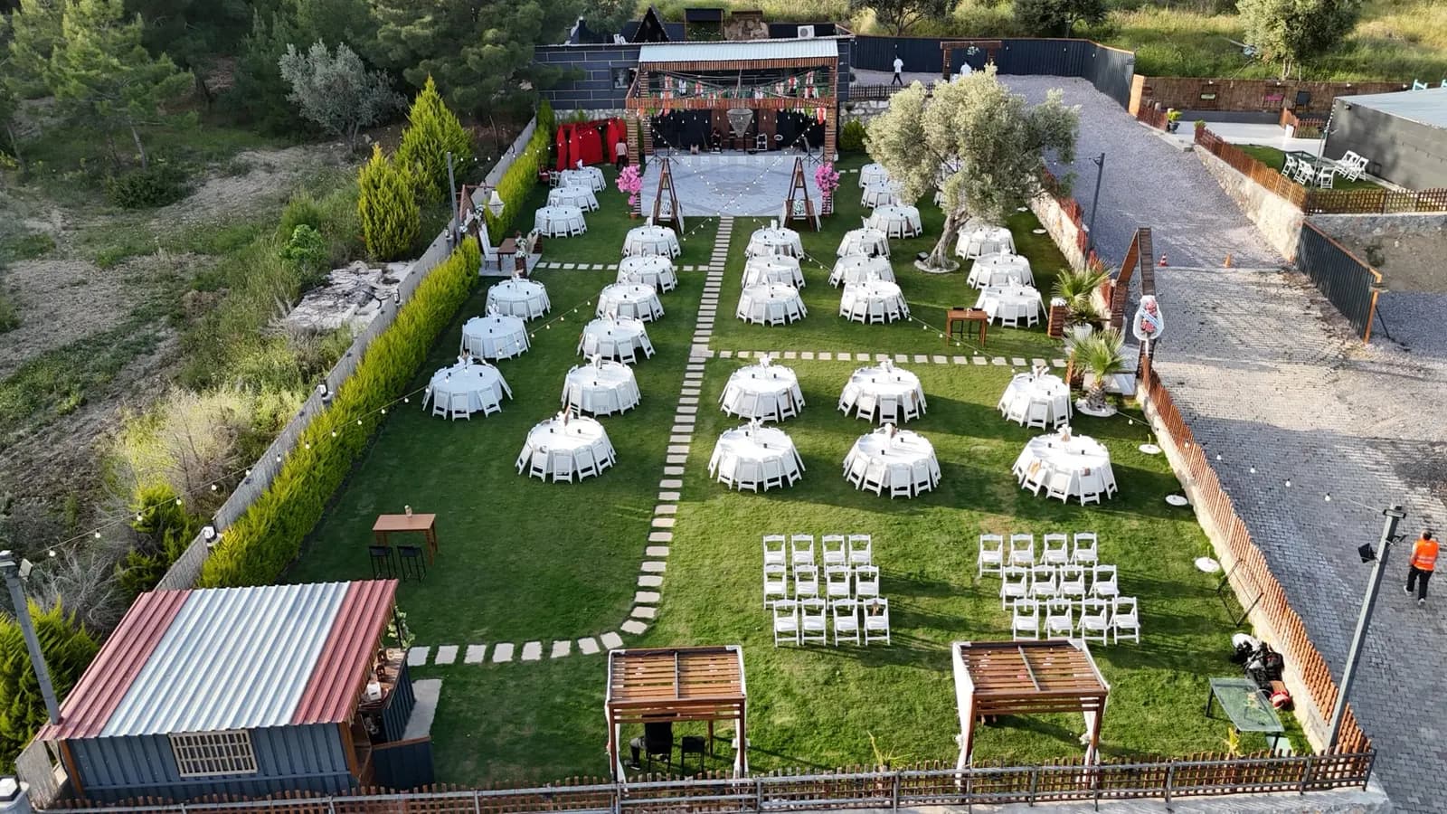 Ehl-i Life Kır Düğün Salonu - İzmir Kır Düğünü Mekanı