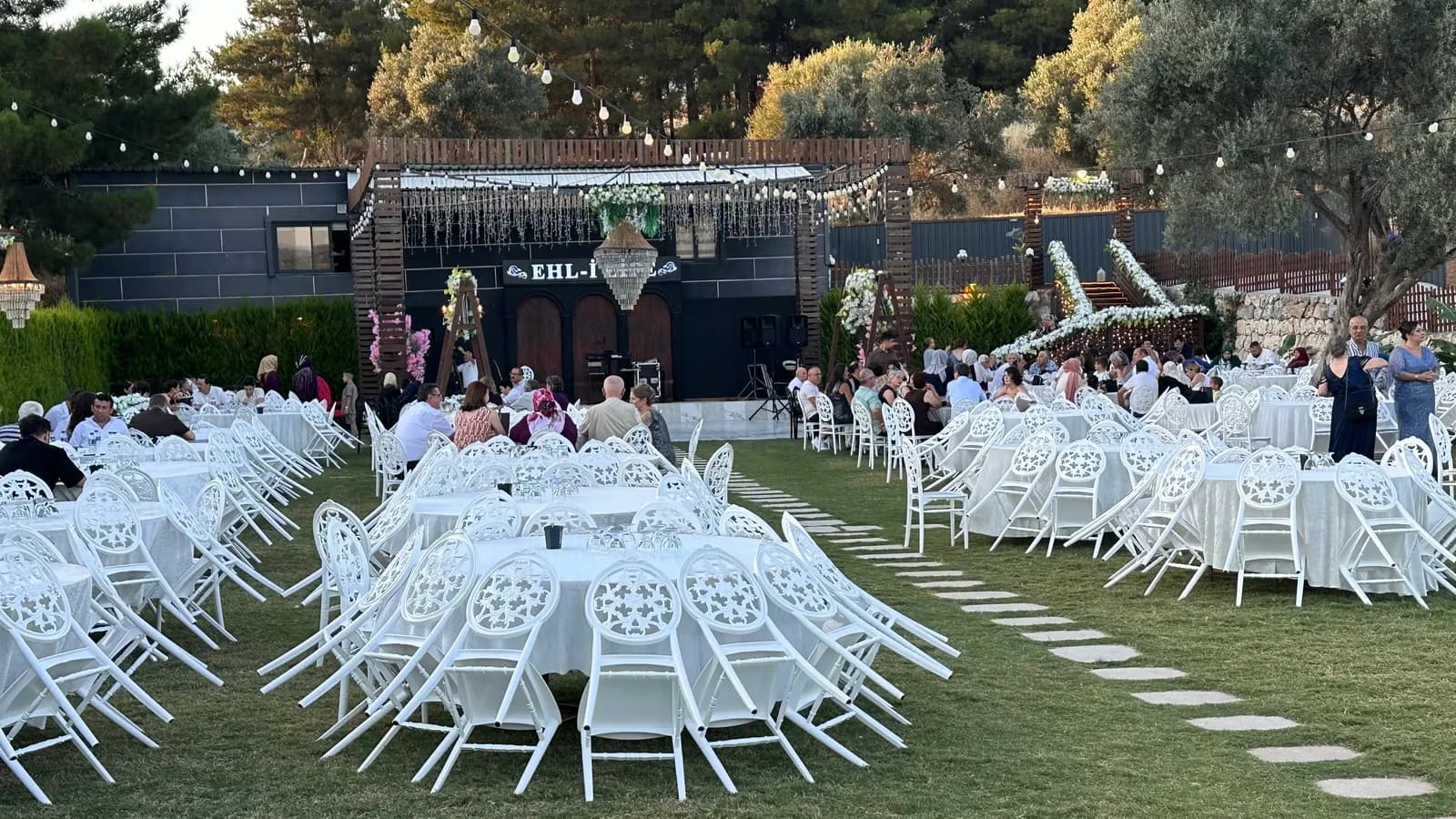 Ehl-i Life Kır Düğün Salonu - İzmir Kır Düğünü Mekanı - fotoğraf 10