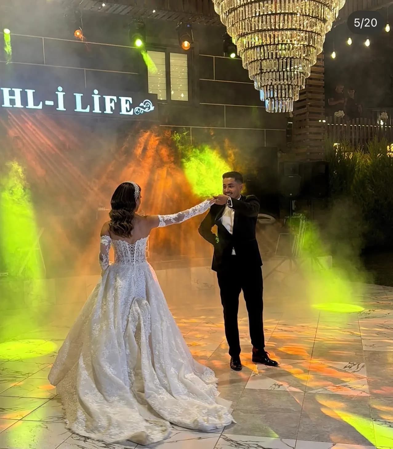 Ehl-i Life Kır Düğün Salonu - İzmir Kır Düğünü Mekanı - fotoğraf 6