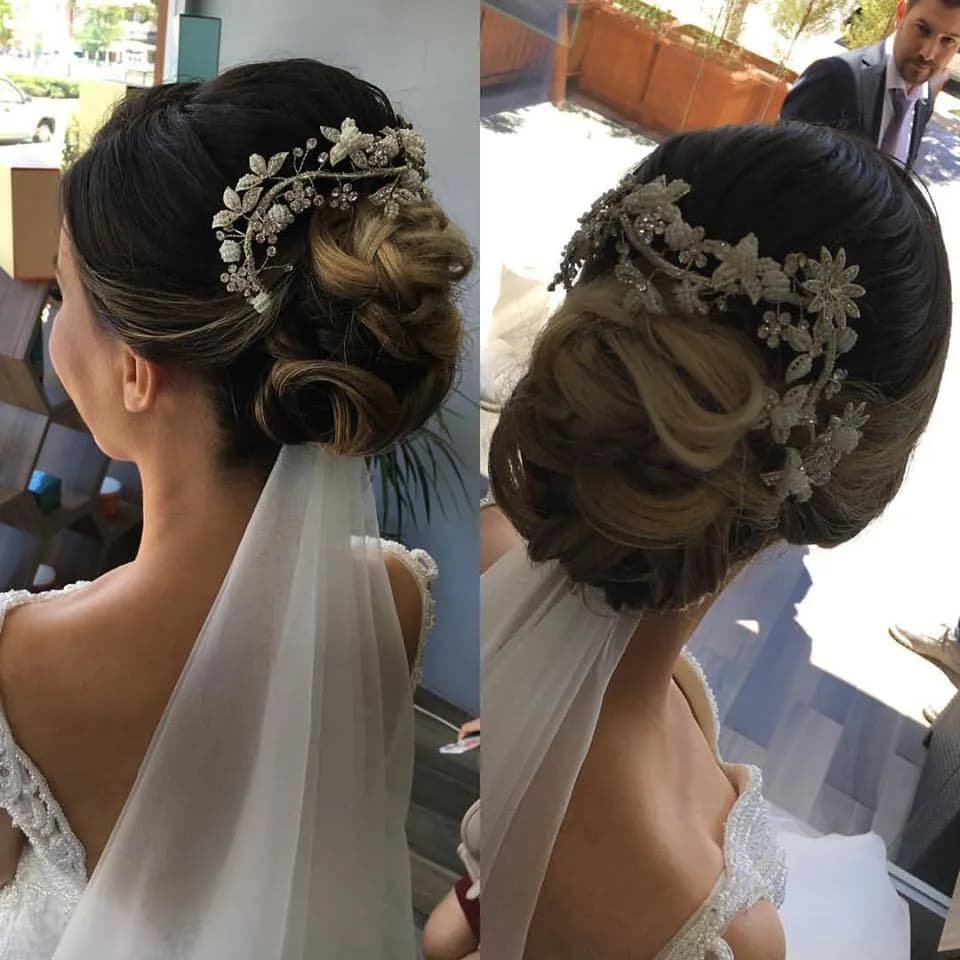 Erman Kanat Hair Design - İzmir Gelin Saç & Makyaj Uzmanı