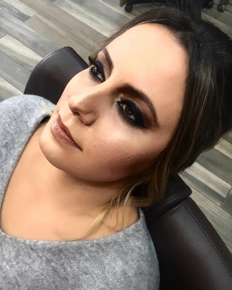 Erman Kanat Hair Design - İzmir Gelin Saç & Makyaj Uzmanı - fotoğraf 8