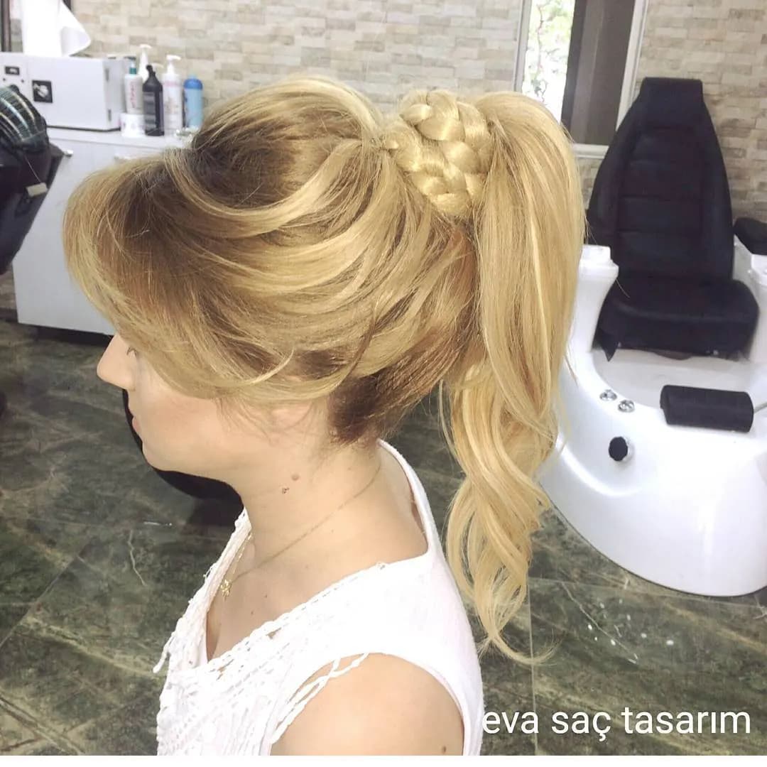 Eva Saç Tasarım - İzmir Gelin Saç & Makyaj Uzmanı