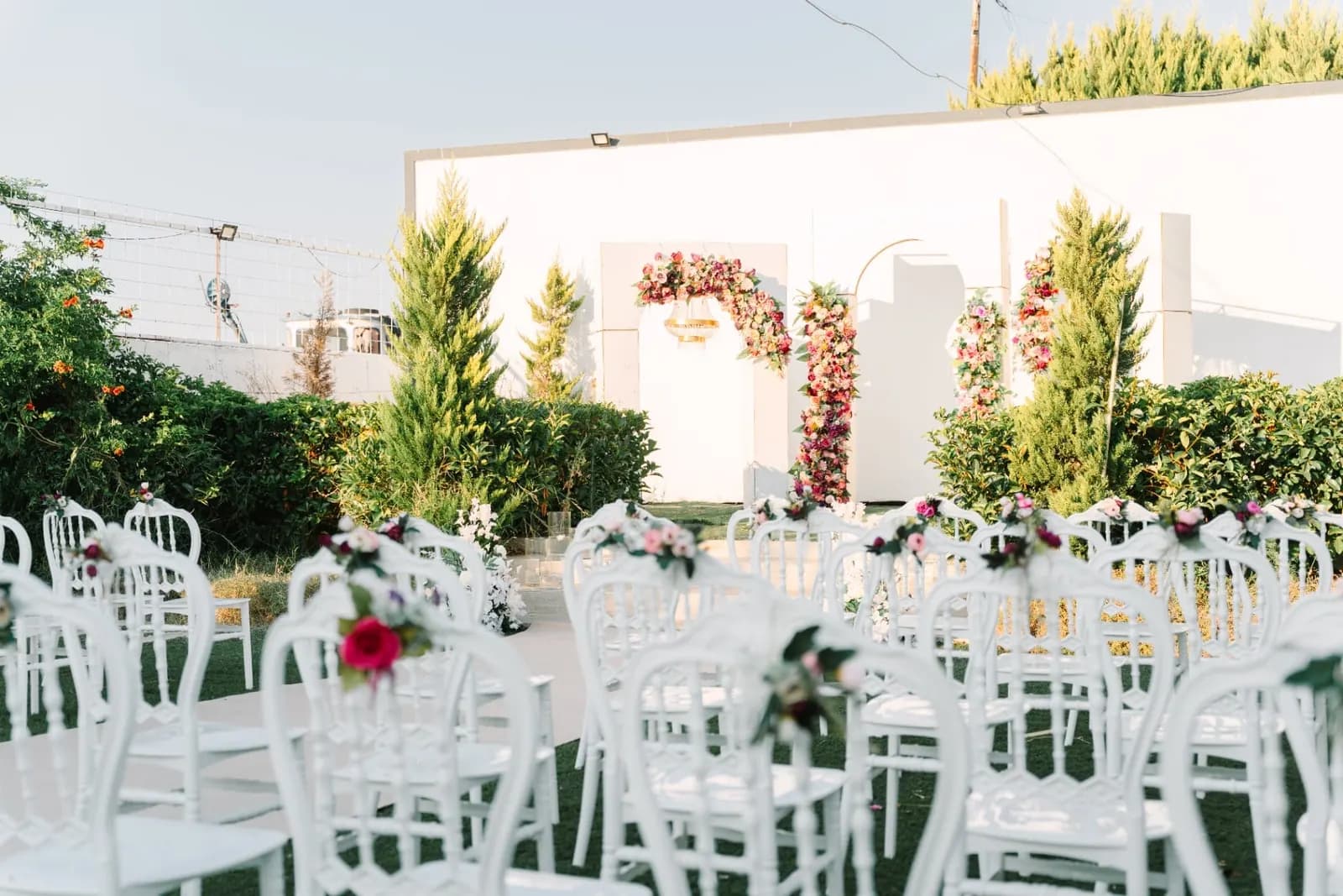 Event Port - İzmir Kır Düğünü Mekanı - fotoğraf 10