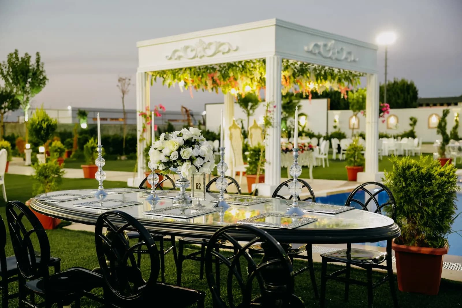 Event Port - İzmir Kır Düğünü Mekanı