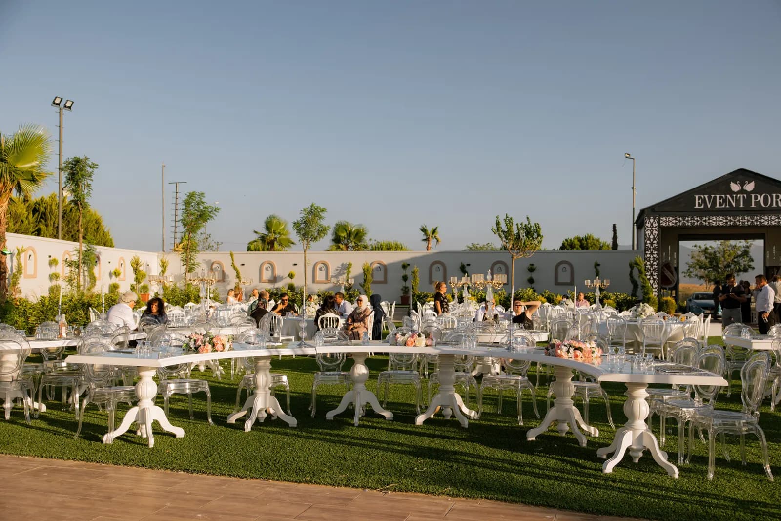 Event Port - İzmir Kır Düğünü Mekanı