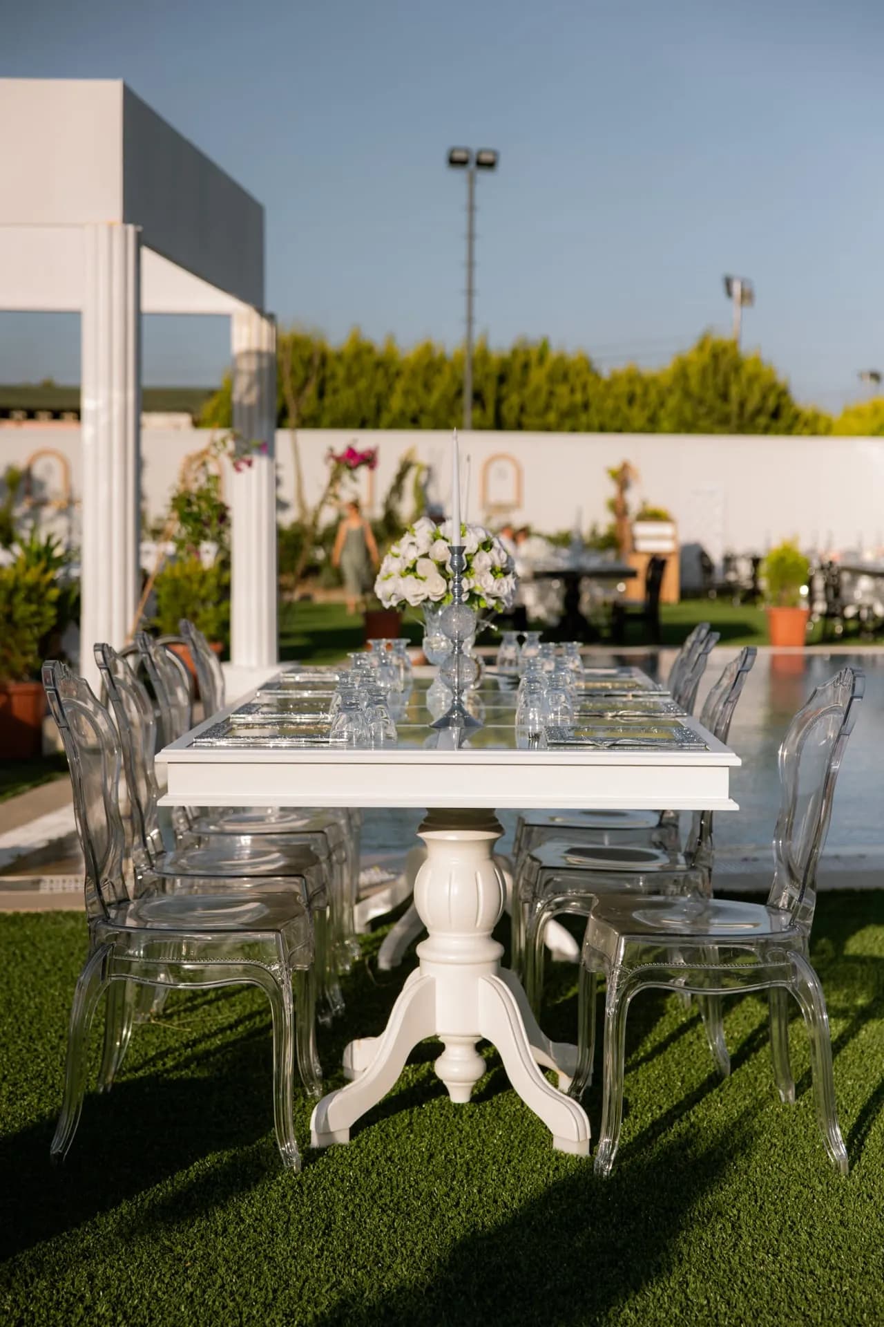 Event Port - İzmir Kır Düğünü Mekanı - fotoğraf 4