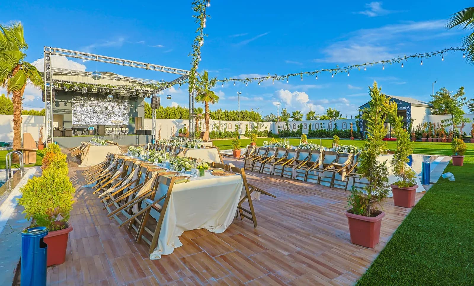 Event Port - İzmir Kır Düğünü Mekanı - fotoğraf 5